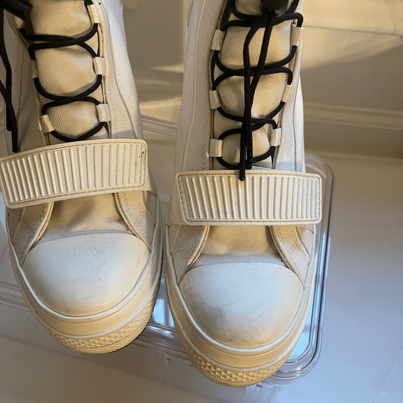 Converse All Star GR82 Lace Up Boots (9) - Picture 11 of 12